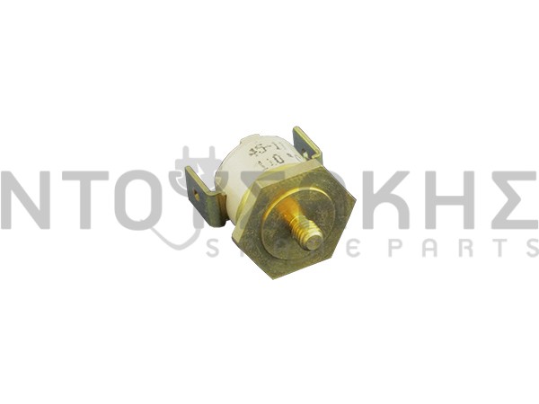 Εικόνα 2 για ΘΕΡΜΟΣΤΑΤΗΣ CAMPINI 110C NC ME ΒΙΔΑ 4Χ5ΜΜ