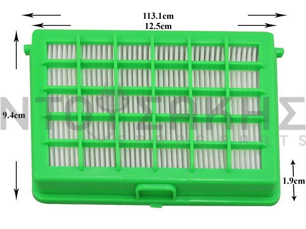 Εικόνα 1 για ΦΙΛΤΡΟ ΣΚΟΥΠΑΣ ROWENTA ZR004201