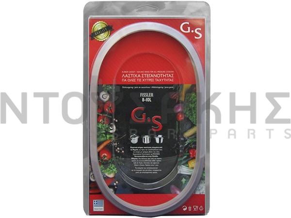 Εικόνα 1 για ΛΑΣΤΙΧΟ ΧΥΤΡΑΣ FISSLER 8-10LT ΣΕ ΜΠΛΙΣΤΕΡ