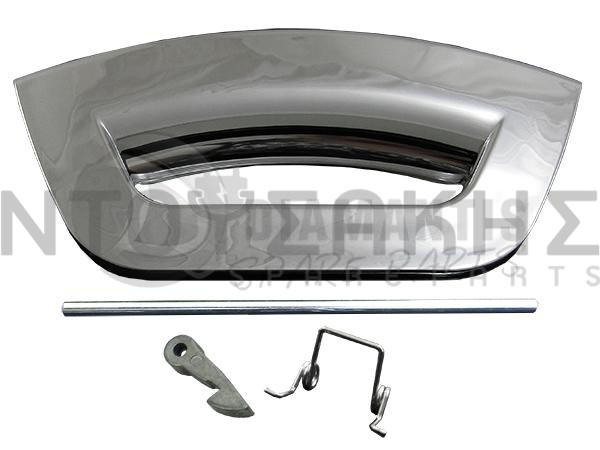 Εικόνα 1 για ΚΛΕΙΣΤΡΟ ΠΛΥΝΤΗΡΙΟΥ INOX ARISTON INDESIT HOT POINT 287769