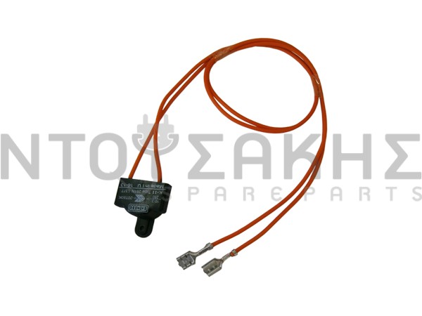 Εικόνα 1 για ΑΙΣΘΗΤΗΡΙΟ ΨΥΓΕΙΟΥ NO FROST PITSOS 2 KΑΛΩΔΙΑ 068191