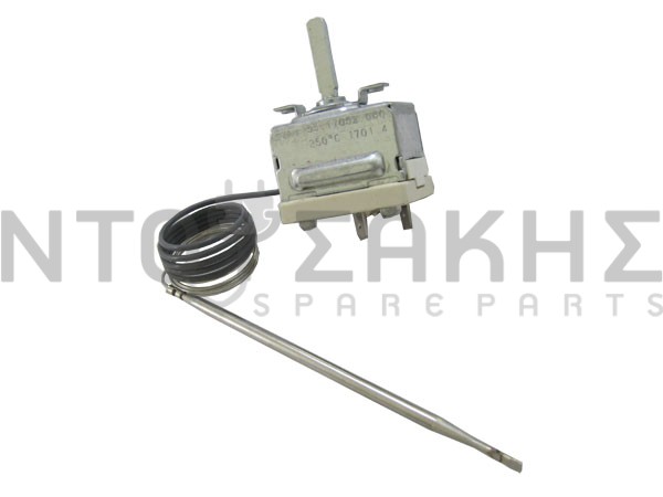 Εικόνα 1 για ΘΕΡΜΟΣΤΑΤΗΣ ΚΟΥΖΙΝΑΣ ARISTON INDESIT 250C 145486 078436