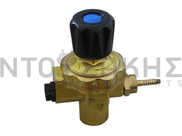 Εικόνα 1 για ΒΑΝΑ ΟΞΥΓΟΝΟΥ ΓΙΑ TURBOSET 9