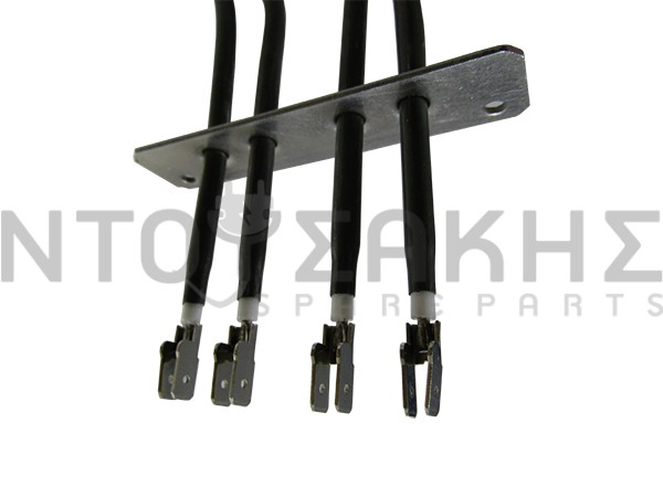 Εικόνα 2 για ΑΝΤΙΣΤΑΣΗ ΚΟΥΖΙΝΑΣ ΑΝΩ NARDI 2400W 1100W 040148009901R
