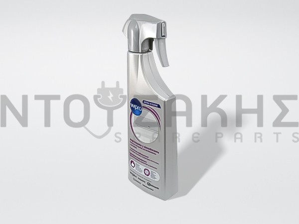 Εικόνα 2 για ΚΑΘΑΡΙΣΤΙΚΟ ΣΠΡΕΥ ΚΛΙΜΑΤΙΣΤΙΚΟΥ WPRO 500ML 484000008934