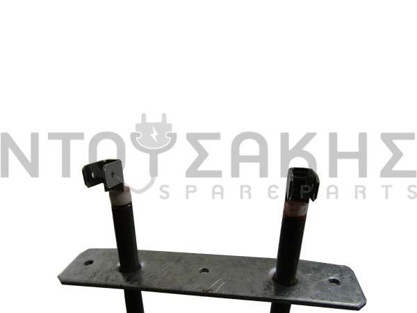 Εικόνα 2 για ΑΝΤΙΣΤΑΣΗ ΚΟΥΖΙΝΑΣ ΚΑΤΩ NARDI 1200W 220V 2100022