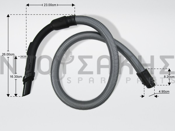 Εικόνα 1 για ΣΠΙΡΑΛ ΣΚΟΥΠΑΣ ΚΟΜΠΛΕ ROWENTA RS-RT900428