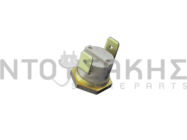 Εικόνα 2 για ΘΕΡΜΟΣΤΑΤΗΣ CAMPINI 90C NC ΜΕ ΒΙΔΑ 6,3MM