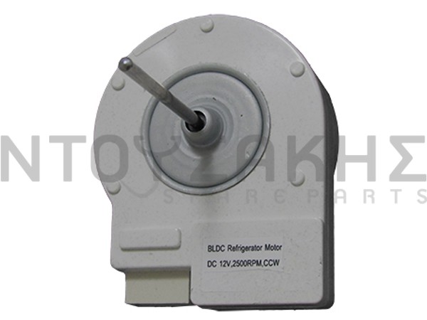 Εικόνα 2 για ΑΝΕΜΙΣΤΗΡΑΣ ΨΥΓΕΙΟΥ NO FROST ZW58/05 12V 2500RPM