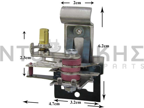 Εικόνα 1 για ΘΕΡΜΟΣΤΑΤΗΣ ΨΗΣΤΙΕΡΑΣ DELONGHI MV901075WL