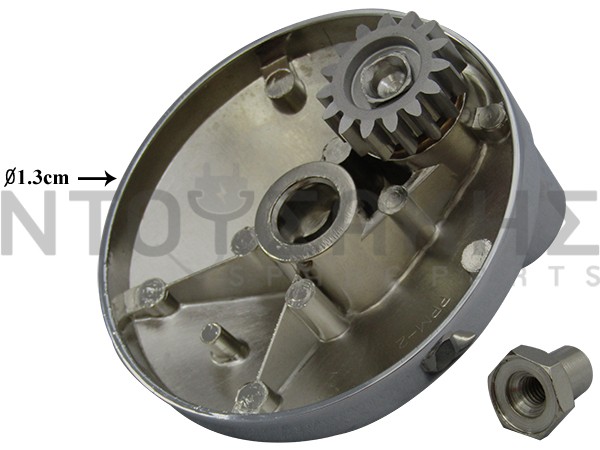 Εικόνα 2 για ΚΟΜΠΛΕΡ ΑΞΟΝΑ ΠΟΛΥΜΙΞΕΡ KENWOOD KW710245