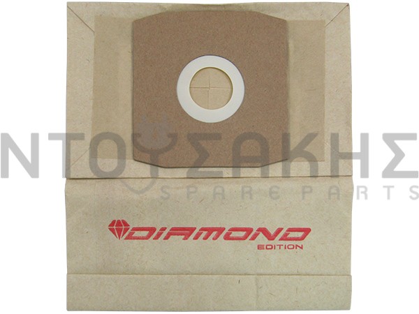Εικόνα 2 για ΣΑΚΟΥΛΑ ΣΚΟΥΠΑΣ DAEWOO RC300 SET 5 ΤΕΜ + 2 ΦΙΛΤΡΑ