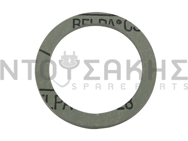 Εικόνα 2 για ΦΛΑΝΤΖΑ ΑΜΙΑΝΤΟΥ ΑΝΤΙΣΤΑΣΗΣ 1'' 1/4 Φ54Χ42Χ2ΜΜ