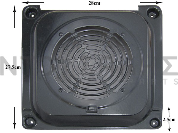 Εικόνα 1 για ΚΑΛΥΜΑ ΜΟΤΕΡ ΑΕΡΟΣ ΚΟΥΖΙΝΑΣ ELECTROLUX AEG 3494363058