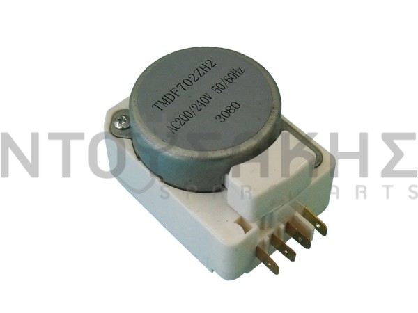 Εικόνα 1 για ΧΡΟΝΟΔΙΑΚΟΠΤΗΣ ΨΥΓΕΙΟΥ ΝΟ FROST TMDF-702ZH 6H/25M
