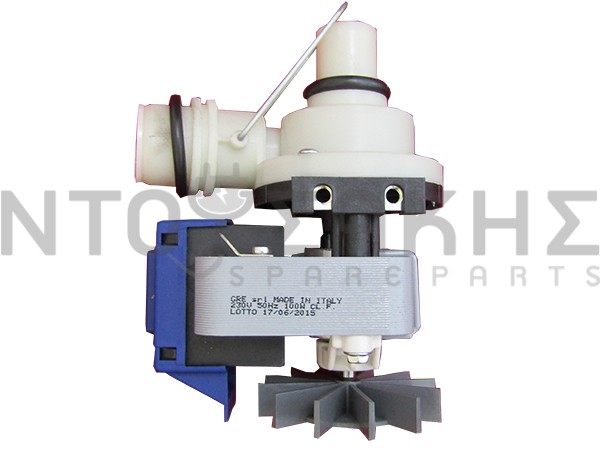 Εικόνα 1 για ΑΝΤΛΙΑ ΠΛΥΝΤΗΡΙΟY ΠΙΑΤΩΝ SIEMENS AEG 140176