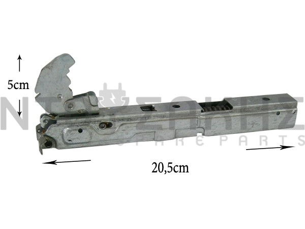 Εικόνα 1 για ΜΕΝΤΕΣΕΣ ΚΟΥΖΙΝΑΣ ZANUSSI 50296579001