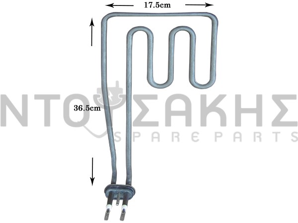 Εικόνα 1 για ΑΝΤΙΣΤΑΣΗ ΠΛΥΝΤΗΡΙΟY ΠΙΑΤΩΝ CANDY 1950W 91200137