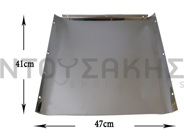 Εικόνα 1 για ΠΑΤΟΣ ΚΟΥΖΙΝΑΣ GORENJE 41Χ47