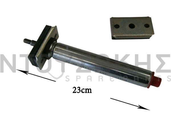 Εικόνα 1 για ΑΜΟΡΤΙΣΕΡ ΠΛΥΝΤΗΡΙΟY ARISTON ΜΕ ΠΥΡΟ 057952