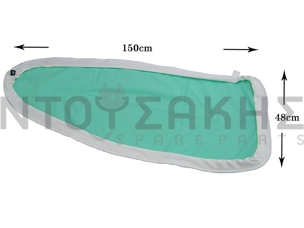 Εικόνα 1 για ΣΙΔΕΡΟΠΑΝΟ ΠΡΕΣΟΣΙΔΕΡΟY ΓΕΝΙΚΗΣ ΧΡΗΣΗΣ 150X48