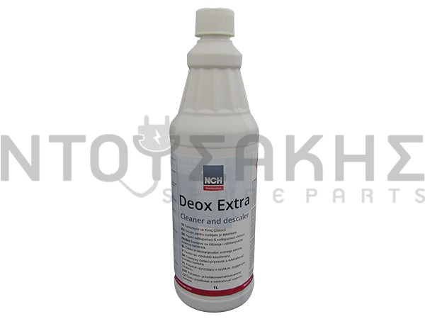 Εικόνα 2 για ΚΑΘΑΡΙΣΤΙΚΟ ΑΛΑΤΩΝ DEOX EXTRA