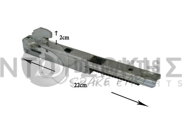 Εικόνα 2 για ΜΕΝΤΕΣΕΣ ΚΟΥΖΙΝΑΣ ΔΕΞΙΟΣ SIEMENS BOSCH PITSOS 00096785