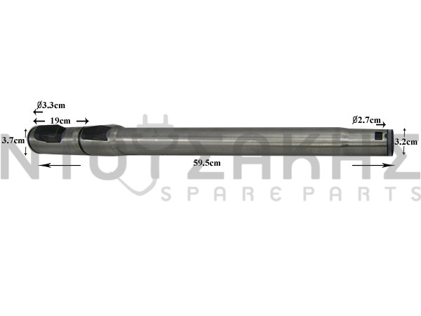 Εικόνα 1 για ΤΗΛΕΣΚΟΠΙΚΟΣ ΣΩΛΗΝΑΣ AEG ELECTROLUX 140019431026
