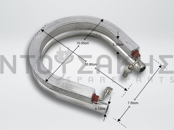 Εικόνα 1 για ΑΝΤΙΣΤΑΣΗ ΚΑΦΕΤΙΕΡΑΣ SIEMENS BOSCH 12022984