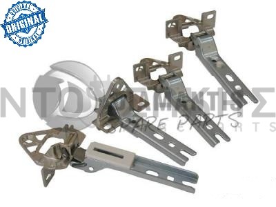 Εικόνα 2 για ΜΕΝΤΕΣΕΔΕΣ ΨΥΓΕΙΟΥ SIEMENS BOSCH KIT 4TEMAXIA 268700