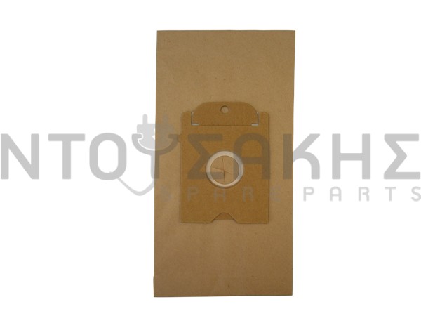 Εικόνα 2 για ΣΑΚΟΥΛΑ ΣΚΟΥΠΑΣ SIEMENS BOSCH TYPE K SET 5 ΤΕΜ + 2 ΦΙΛΤΡΑ