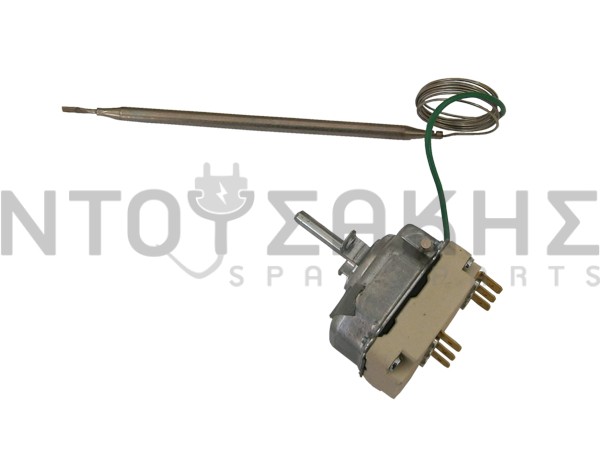 Εικόνα 1 για ΘΕΡΜOΣΤΑΤΗΣ ΤΡΙΦΑΣΙΚΟΣ 50-286C 6 ΕΠΑΦΩΝ ELCO 5534052220