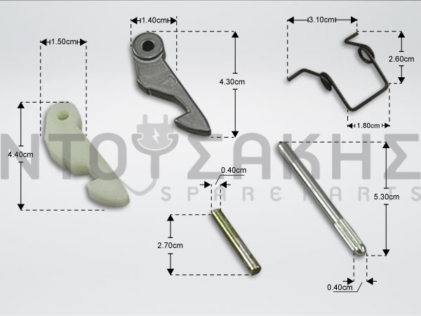 Εικόνα 2 για ΚΛΕΙΣΤΡΟ ΠΛΥΝΤΗΡΙΟY ARISTON AF 041722