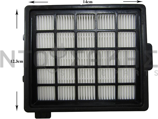 Εικόνα 1 για ΦΙΛΤΡΟ ΣΚΟΥΠΑΣ HEPA PHILIPS 422245946161