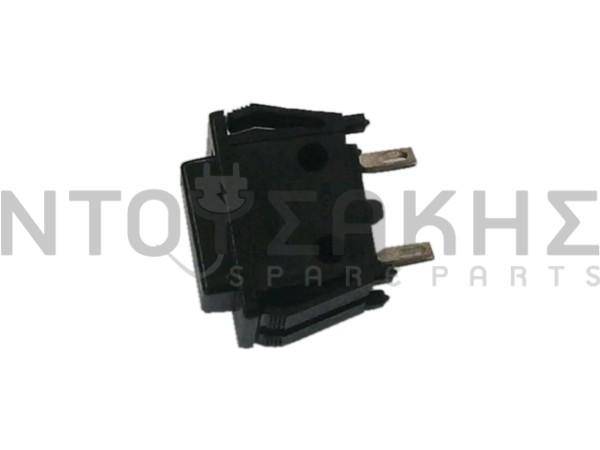 Εικόνα 2 για ΔΙΑΚΟΠΤΑΚΙ ΑΤΜΟΥ  MAYΡΟ PUSH 2 MIN IFASTON 13Χ20 10A Γ.Χ.