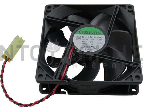 Εικόνα 2 για ΑΝΕΜΙΣΤΗΡΑΣ ΨΥΓΕΙΟΥ ΒΕΚΟ 12V 5799900100