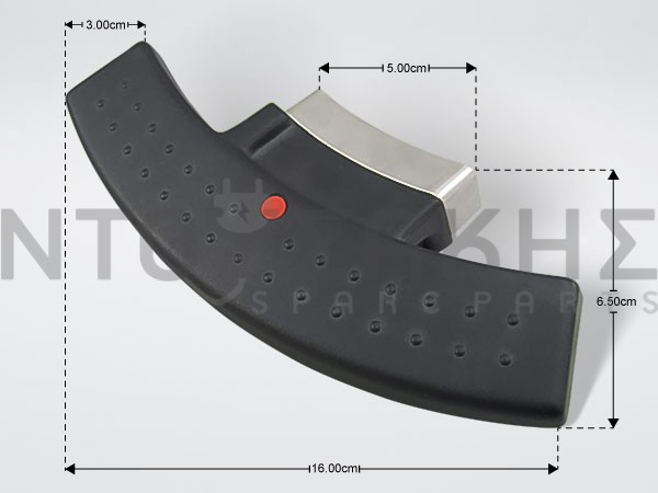 Εικόνα 1 για ΛΑΒΗ ΠΛΑΙΝΗ ΟΔΗΓΟΣ ΧΥΤΡΑΣ ΜΑGIC FISSLER 020688006400