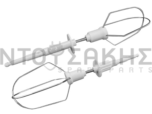 Εικόνα 1 για ΑΝΑΔΕΥΤΗΡΕΣ ΜΙΞΕΡ MOULINEX SET ΜΧ032