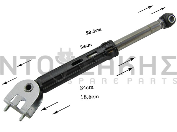 Εικόνα 1 για ΑΜΟΡΤΙΣΕΡ ΠΛΥΝΤΗΡΙΟΥ FAGOR LC4C003A0, AS0010676