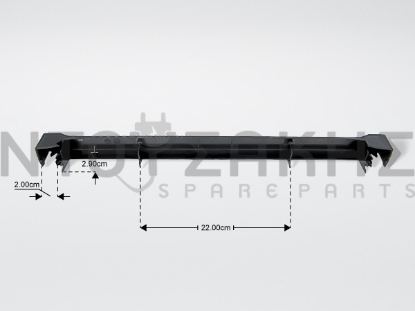 Εικόνα 2 για ΚΑΛΛΥΜΑ ΚΡΥΣΤΑΛΛΟΥ AEG 3874051208