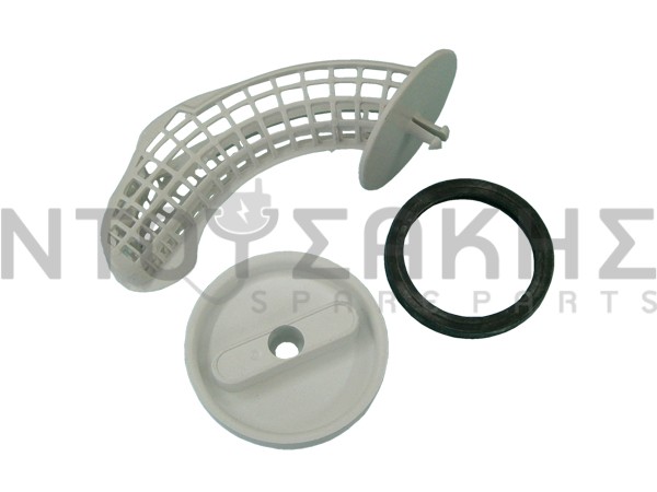 Εικόνα 1 για ΦΙΛΤΡO ΠΛΥΝΤΗΡΙΟY ZANUSSI 50241472005