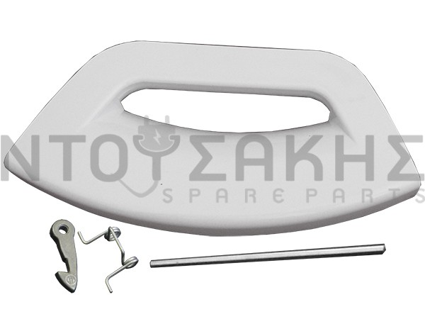 Εικόνα 2 για ΚΛΕΙΣΤΡΟ ΠΛΥΝΤΗΡΙΟΥ ΛΕΥΚΟ ARISTON INDESIT HOT-POINT 287785
