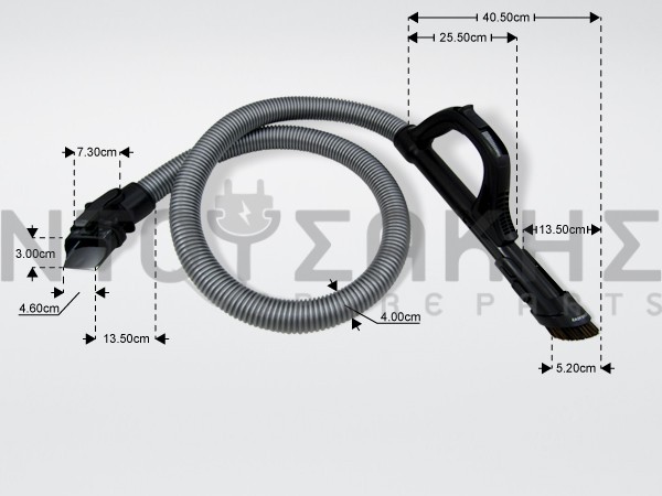 Εικόνα 1 για ΣΠΙΡΑΛ ΣΚΟΥΠΑΣ ΚΟΜΠΛΕ ROWENTA RS-RT3880