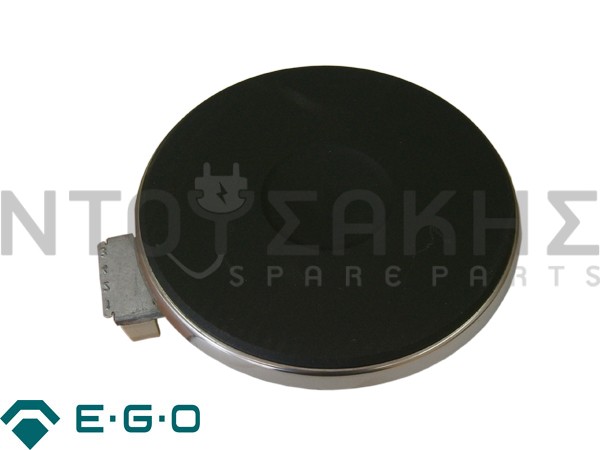 Εικόνα 1 για ΕΣΤΙΑ ΚΟΥΖΙΝΑΣ 1000W 145MM ΦΑΡΔΥ ΣΤΕΦΑΝΙ