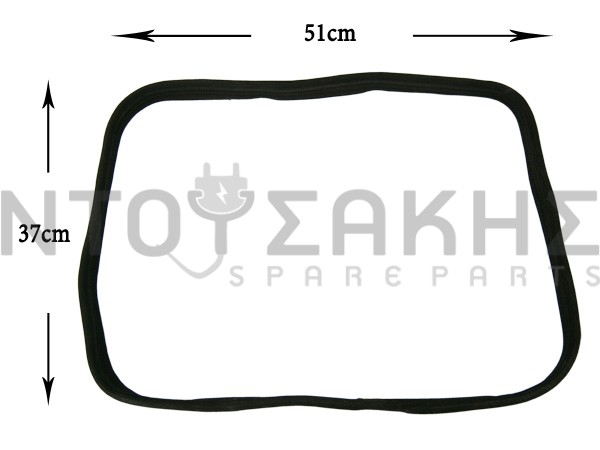 Εικόνα 1 για ΦΛΑΤΖΑ ΚΟΥΖΙΝΑΣ SIEMENS BOSCH 481864