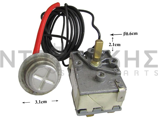 Εικόνα 2 για ΘΕΡΜΟΣΤΑΤΗΣ ΠΛΥΝΤΗΡΙΟY ARISTON 019650