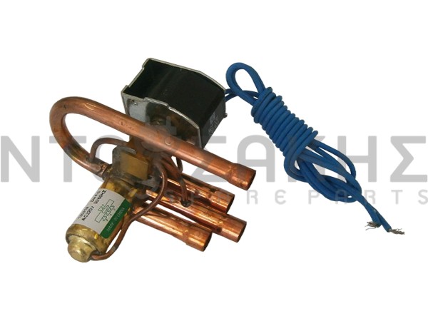 Εικόνα 1 για ΒΑΛΒΙΔΑ ΤΕΤΡΑΟΔΗ Α/C 5/16 - 3/8 9000BTU