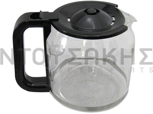 Εικόνα 2 για ΚΑΝΑΤΑ ΚΑΦΕΤΙΕΡΑΣ DELONGHI 10 ΔΟΣΕΩΝ ΚΑΦΕ SX1043