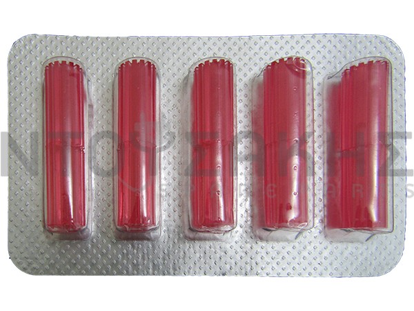 Εικόνα 1 για ΑΡΩΜΑΤΙΚΟ ΣΚΟΥΠΑΣ ROSSA BLISTER 5TEM.