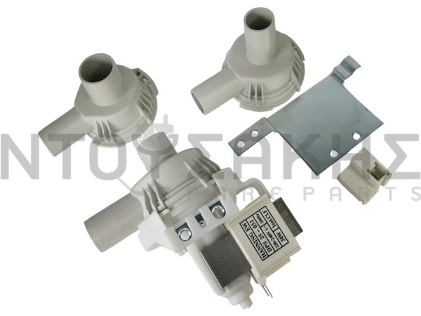 Εικόνα 1 για ΑΝΤΛΙΑ ΠΛΥΝΤΗΡΙΟY HANNING KIT KOYΜΠΩΤΗ 30W
